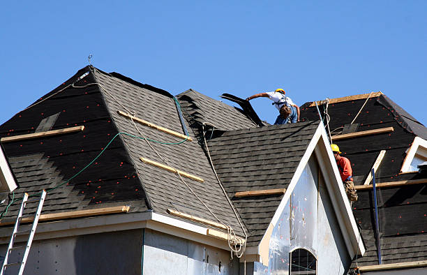 Residential Roof Replacement in Venetian Village, IL